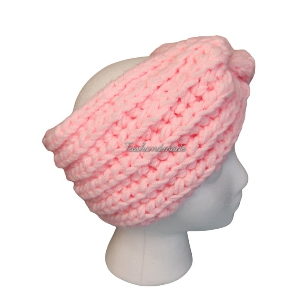 Extra Thick Earwarmer Headband